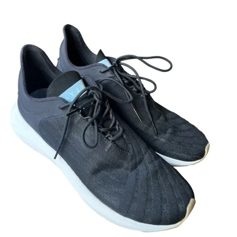 Saysh One by Allyson Felix. Black sneaker size 7.